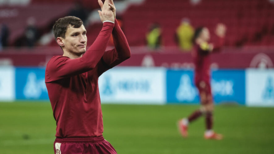 Об этом клуб сообщил в своих соцсетях.