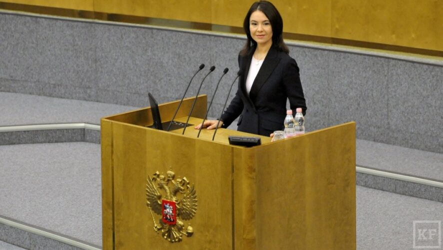 Депутат Госдумы Альфия Когогина стала соавтором законопроекта об увеличении штрафов для страховых компаний и установлении административной ответственности для агентов