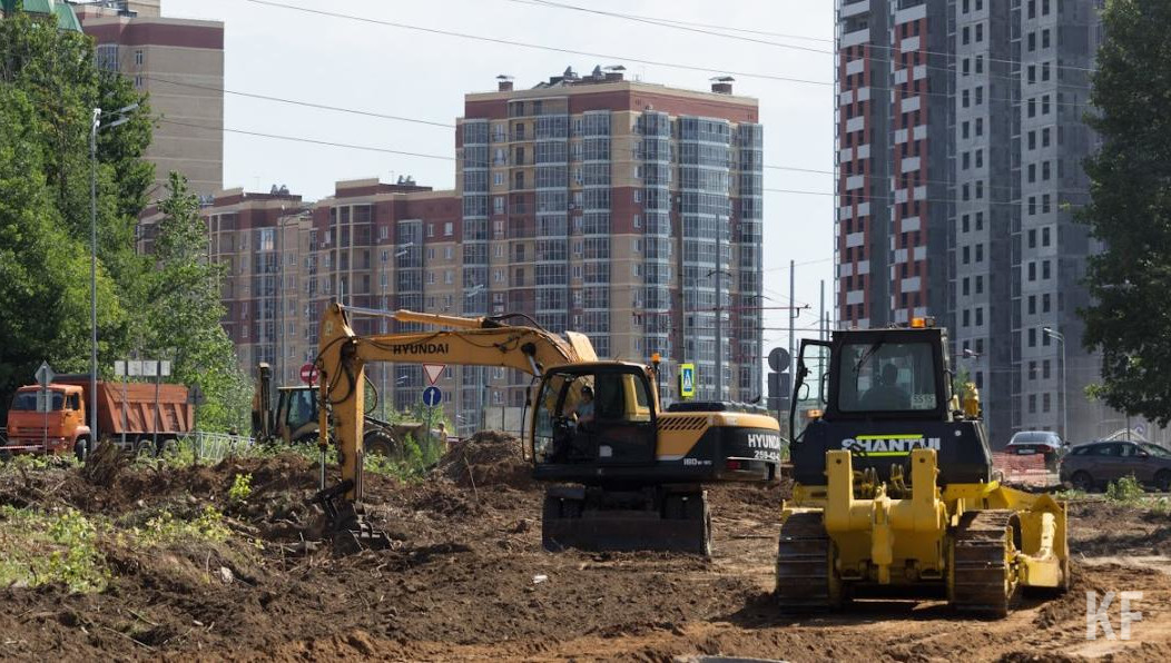 По ней сможет ездить только общественный транспорт.