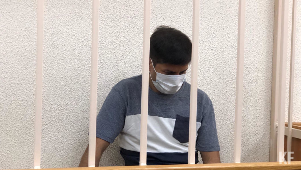 Обвиняемый просил учесть раскаяние.