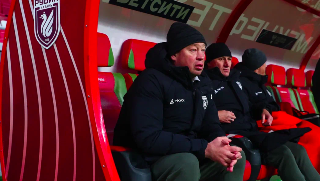 Главный тренер «Рубина» прокомментировал победу над «Ротором» в кубковом матче.