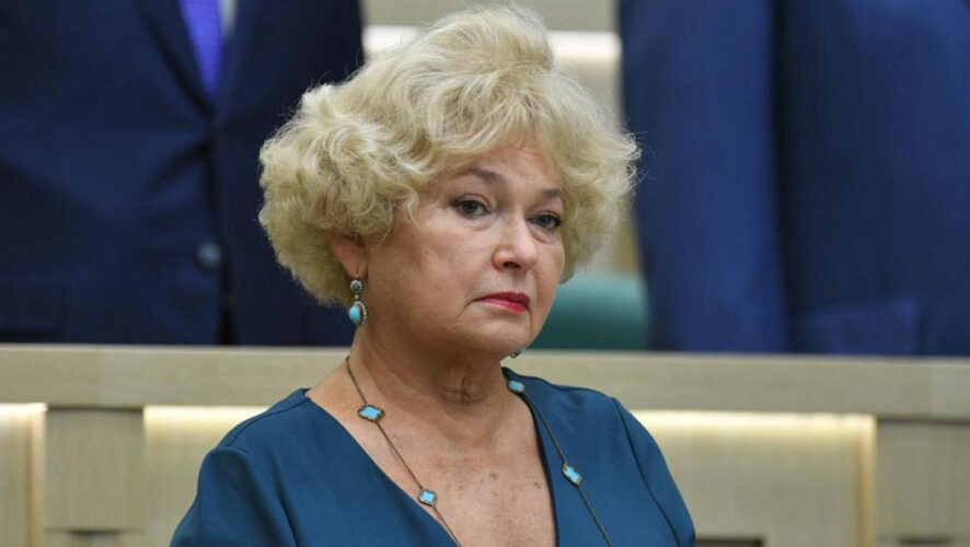 Политик объяснила