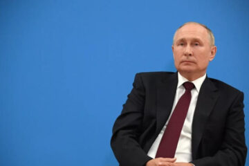 Российский лидер впервые за три года лично поучаствует в заседании Совeта глав государств.