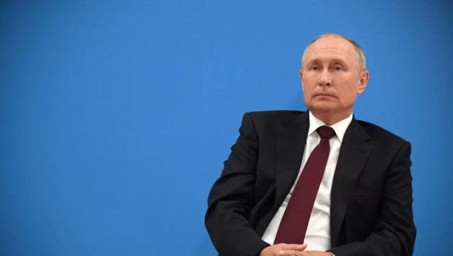 Российский лидер впервые за три года лично поучаствует в заседании Совeта глав государств.
