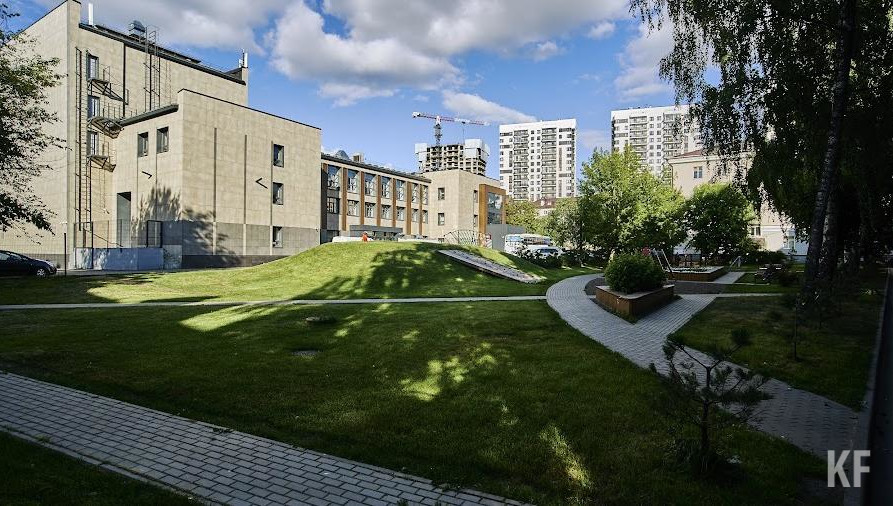 Основная цель мероприятия – развитие глобальной кооперации в сфере строительства.