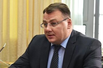 Лидер Московской области Андрей Воробьев отправил в отставку главу Волоколамского района Евгения Гаврилова