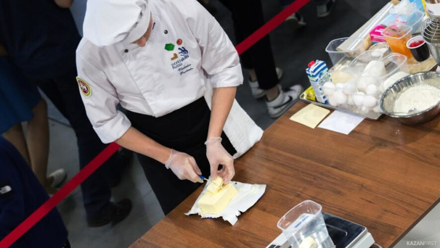 Создать новую кафедру национальной кулинарии готовы в КИУ.