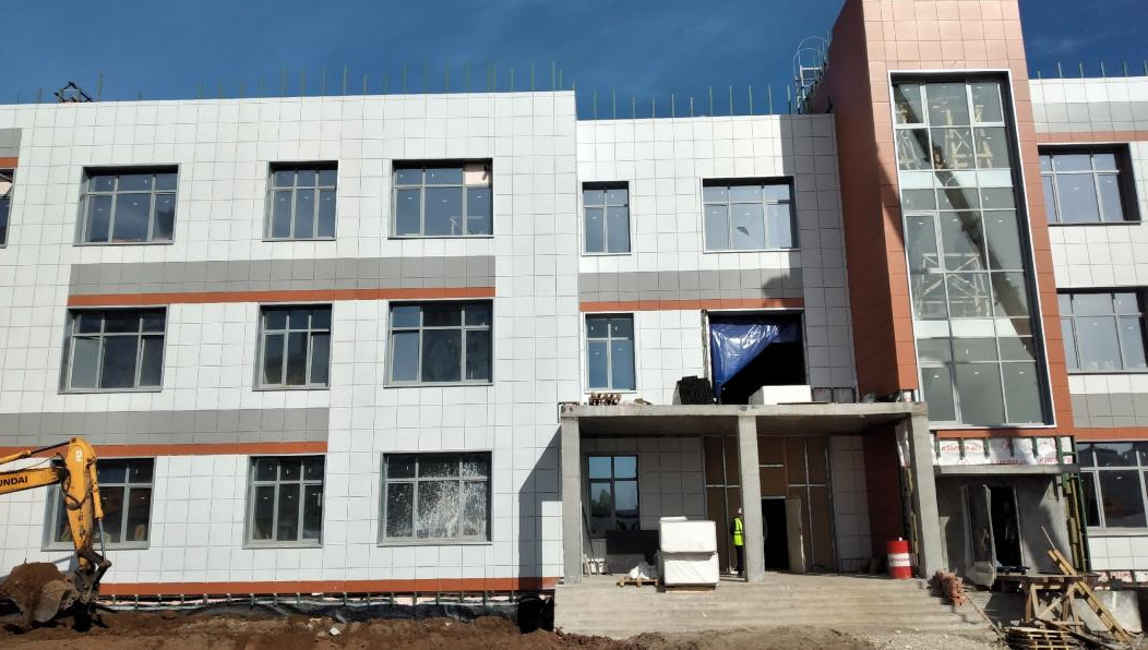 В середине мая начнется сбор заявлений с первого по седьмой класс.