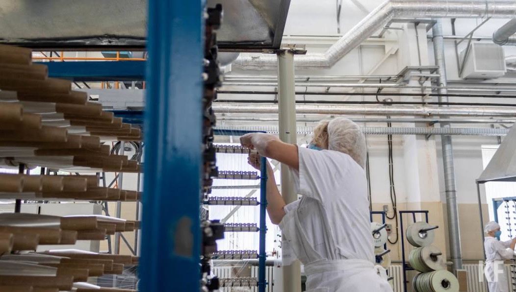 Также привлечены 19 новых резидентов.