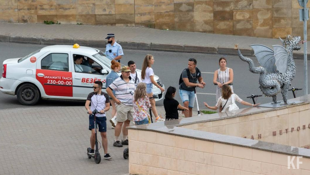 Гости республики стали приезжать на 4-5 дней.