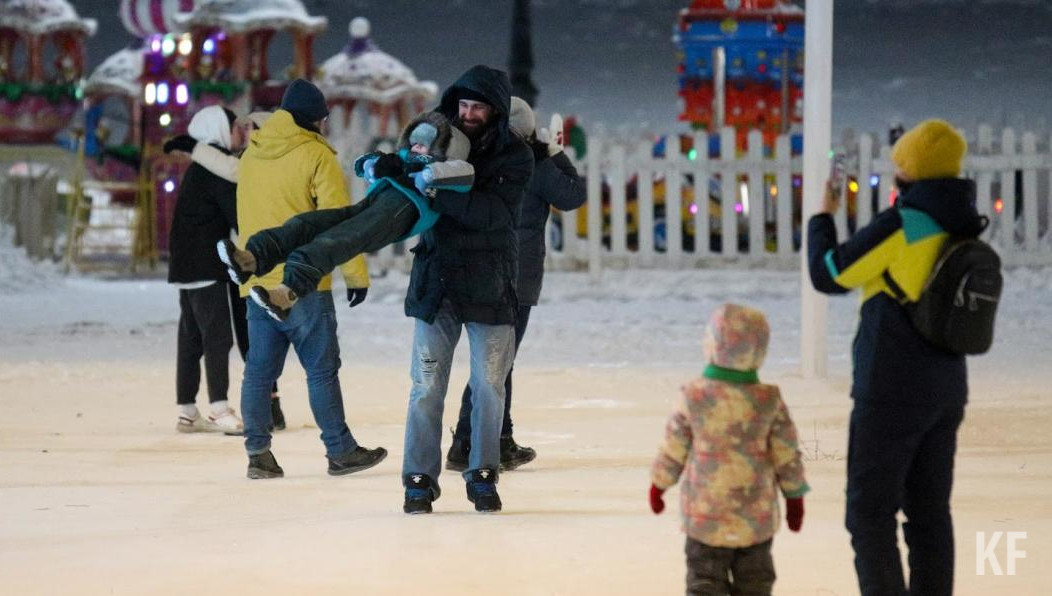 Принятая мера повысится престиж отцовства.