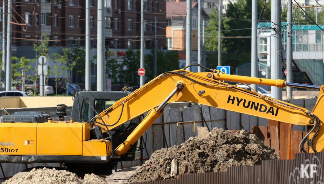 В Советском районе Казани снесут 16 незаконно установленных объектов