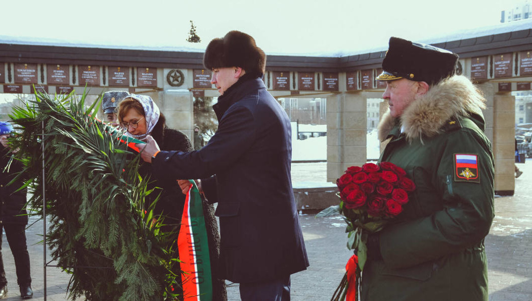 Роман Шайхутдинов отметил