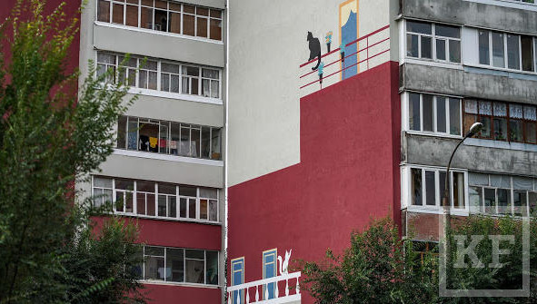 В Казани такие антенны не установлены примерно в 2 000 многоквартирных домов.