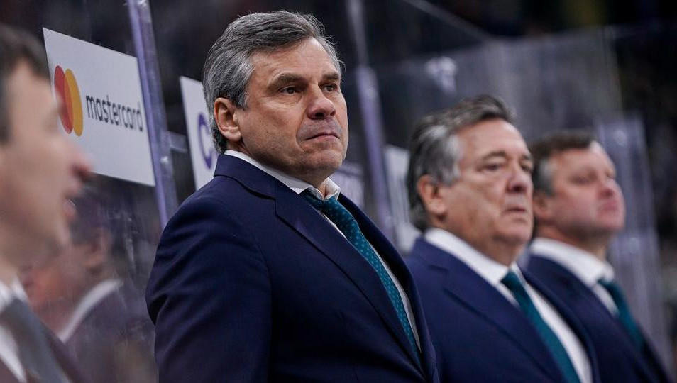 Главный тренер «Ак Барса» прокомментировал ситуацию с коронавирусом в лиге.