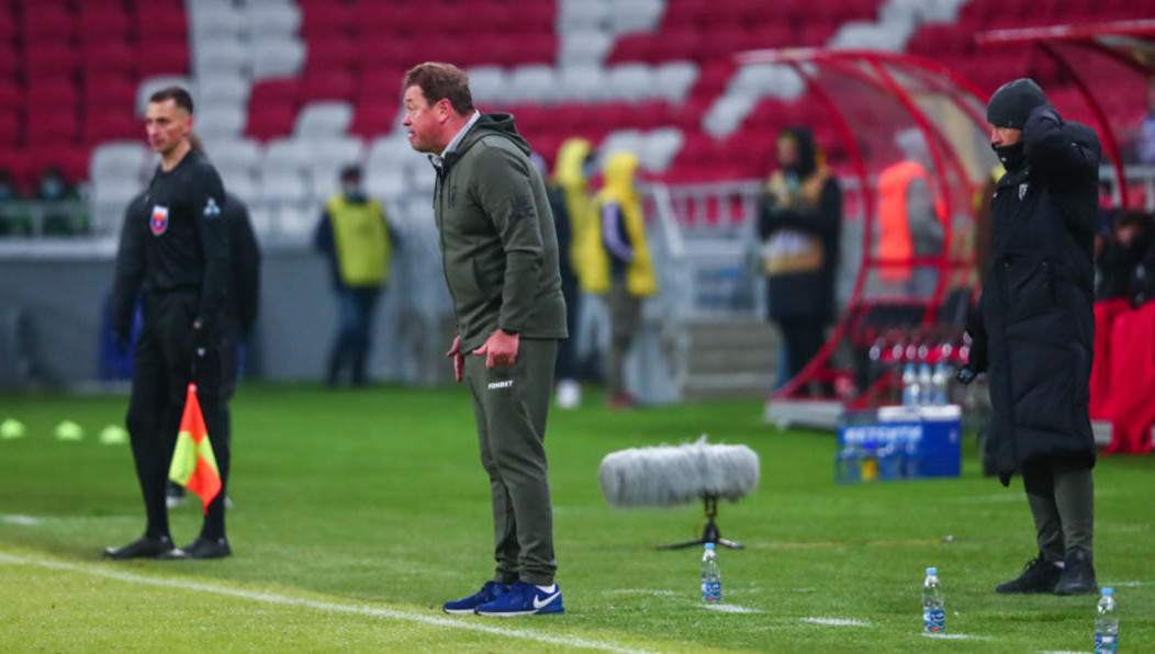 Бывший полузащитник «Рубина» рассказал о том