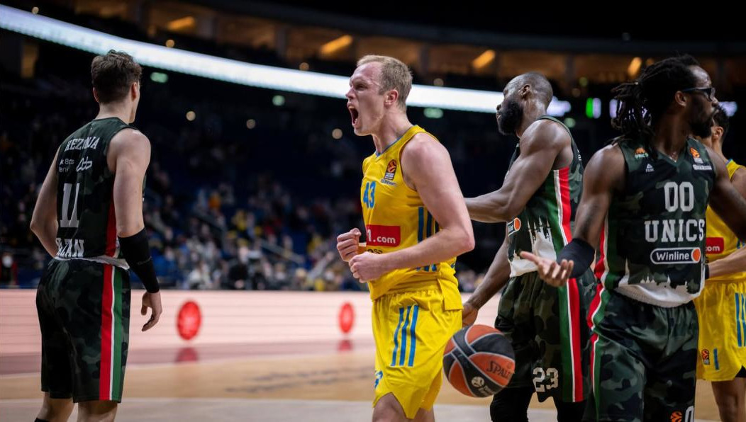 Казанская команда проиграла 28 очков. Коллектив Перасовича столкнулся с проблемой реализации.