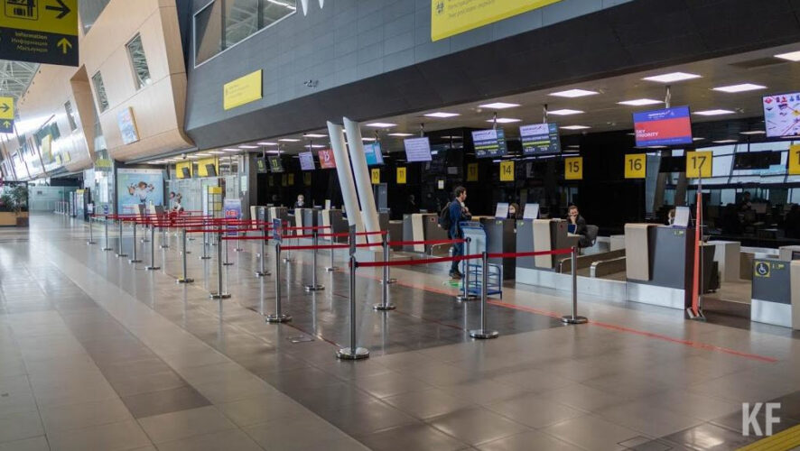 Есть и новые направления в российские регионы.