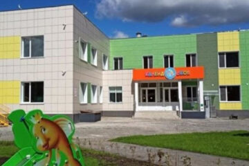 За два года в Татарстане планируют построить 49 дошкольных учреждений.