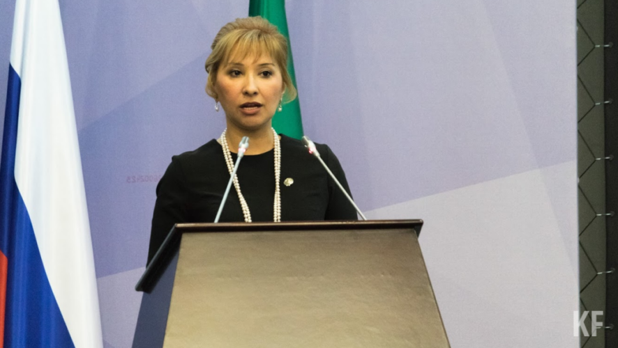 Эльмира Зарипова рассказала о доступных вакансиях для татарстанцев