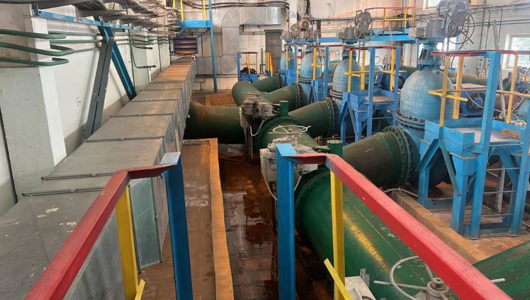 На магистрали произошла серьезная авария.