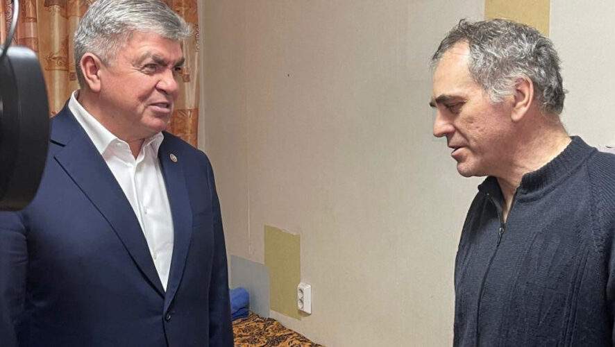 В челнинские санаторий и гостиницу заселились порядка 300 человек из Мариуполя.