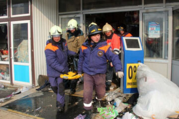 Городской поисково-спасательный отряд включат в состав МЧС Татарстана.
