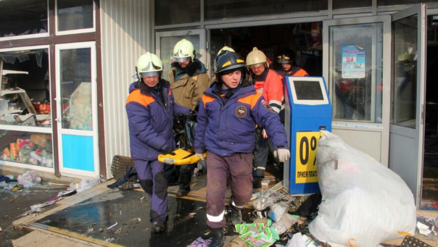 Городской поисково-спасательный отряд включат в состав МЧС Татарстана.