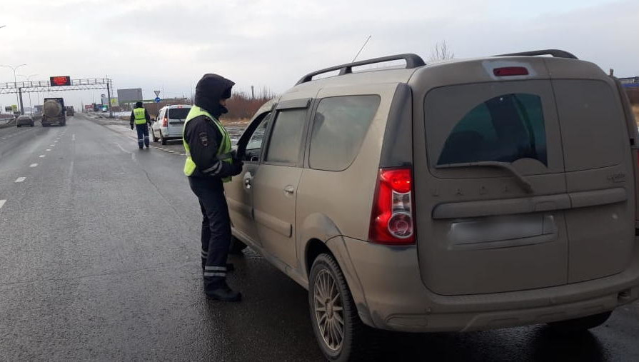 Всего сотрудники ГИБДД вскрыли 62 нарушения за день мероприятия.