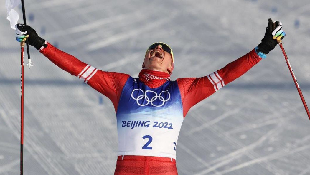 Наша команда привезла больше минуты норвежцам.