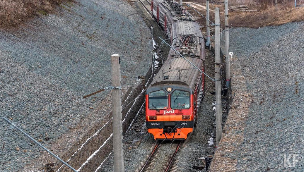 Между Казанью и Москвой назначено 52 дополнительных поезда.