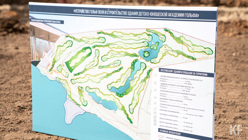 Они будут построены в Казани