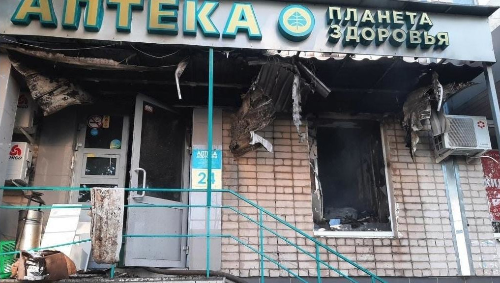 Погибших и пострадавших нет.