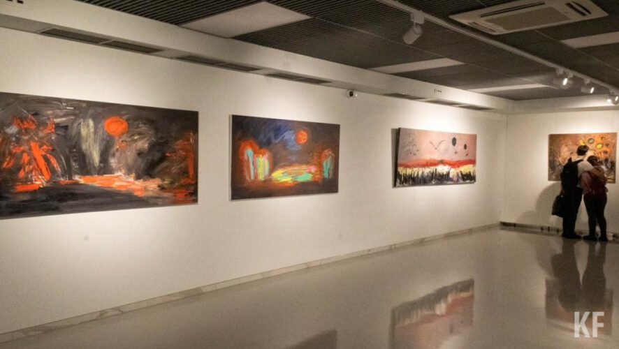 Культурный праздник пройдет на двух площадках.