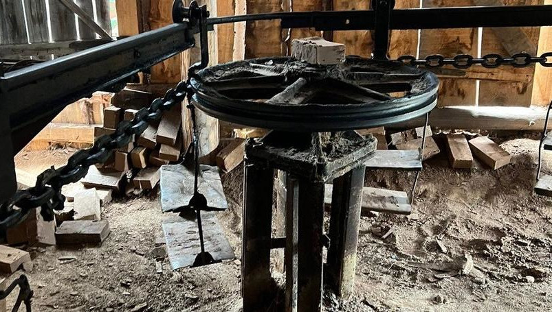 Сотрудницу госпитализировали.