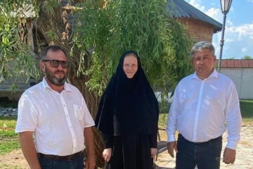 Работы проводились по распоряжению главы&nbsp;Зеленодольского района.