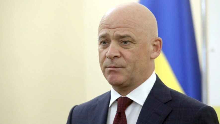 Высший антикоррупционный суд заключил его под стражу с правом внесения залога в 13 миллионов гривен.