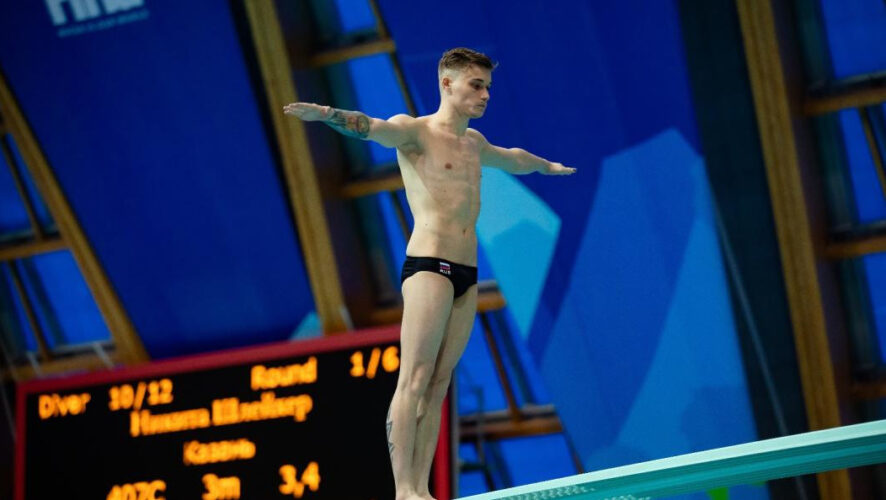 Татарстанские спортсмены попали в список олимпийской сборной России.