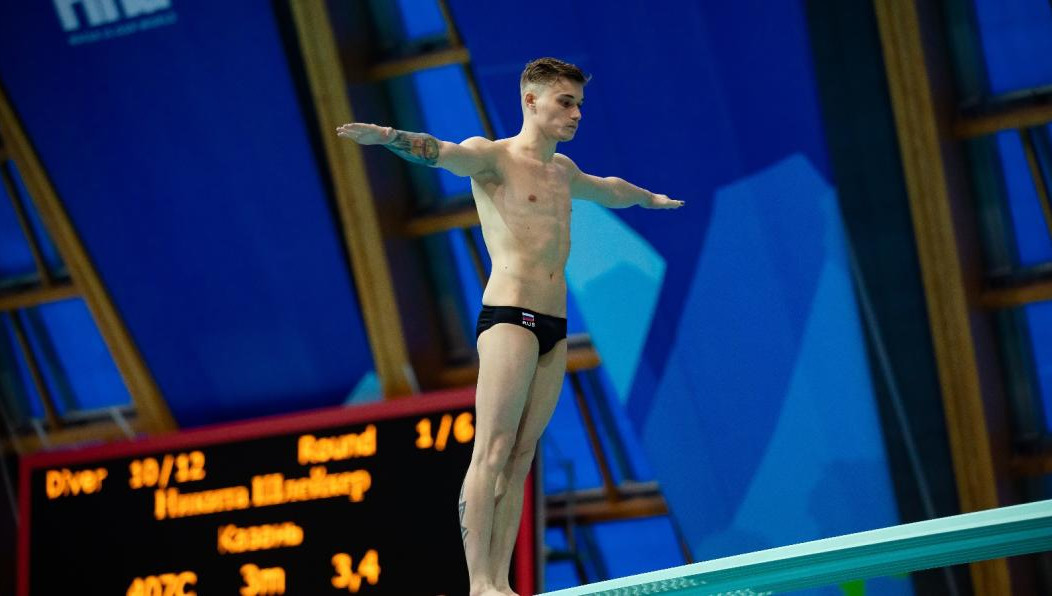 Татарстанские спортсмены попали в список олимпийской сборной России.