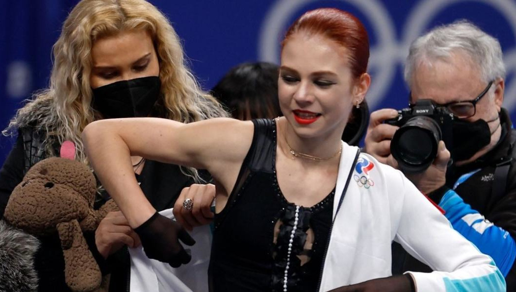 Саша обратилась с трансфером после положенного срока.