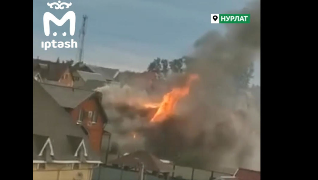 Никто не пострадал.