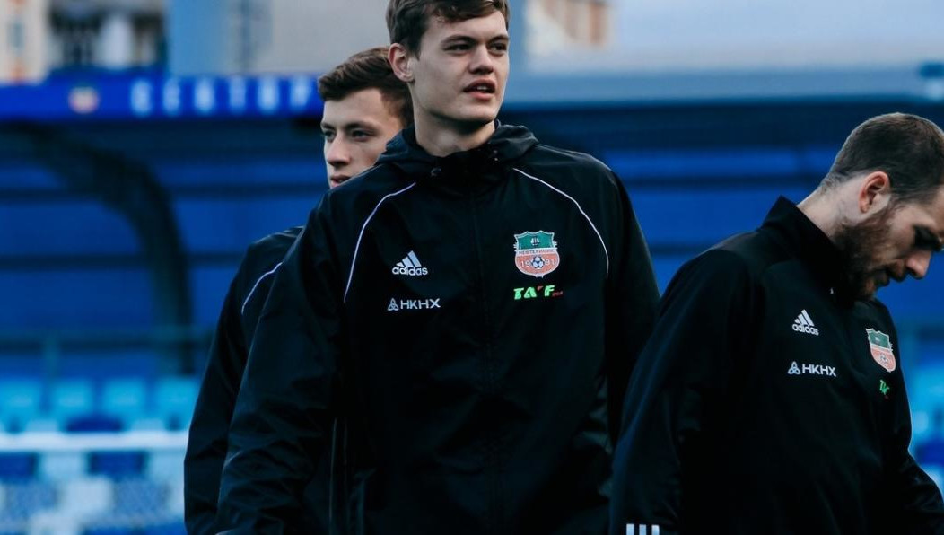 Воспитанник «Рубина» перебрался в стан красно-белых в качестве свободного агента.