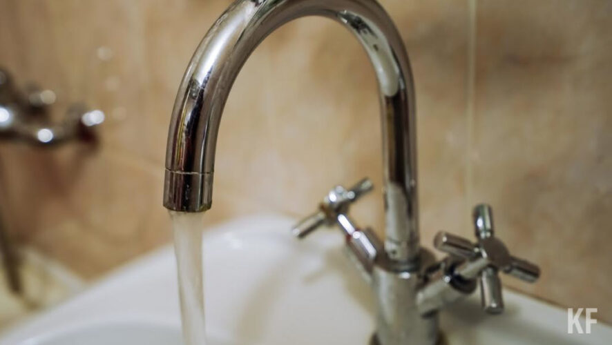 В этом году Минстрой планирует обеспечить качественной питьевой водой 93% населения республики.