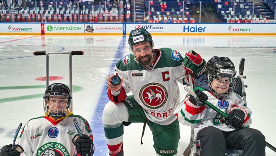 Копилку команды пополняли сами игроки.