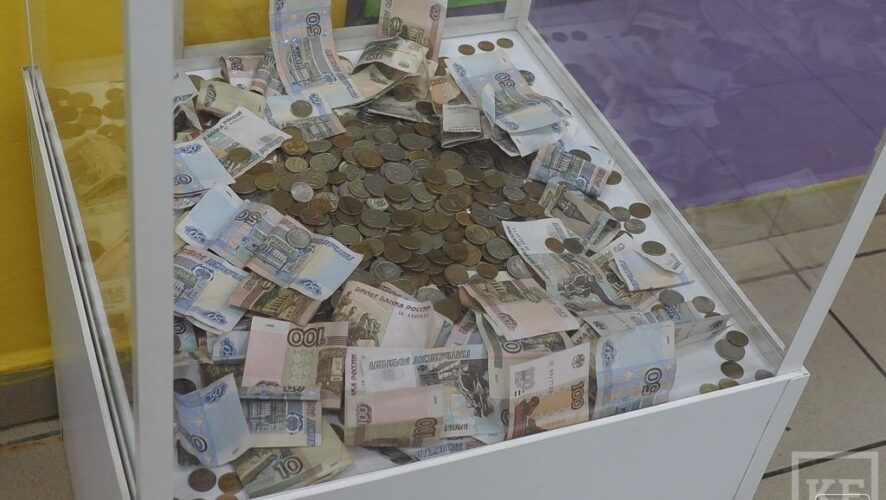 6 млн рублей в пользу «Русфонда»