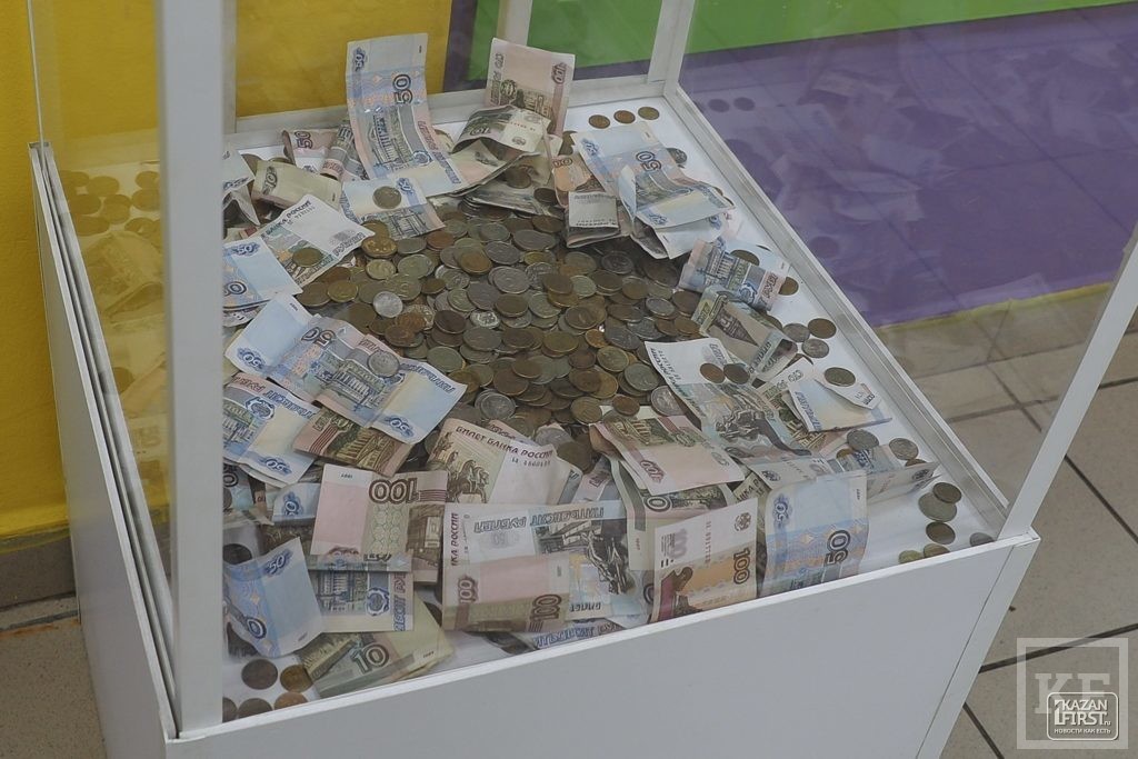 6 млн рублей в пользу «Русфонда»