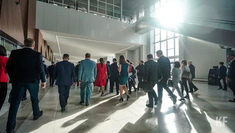 Всего на выставку заявилось более 200 компаний из России