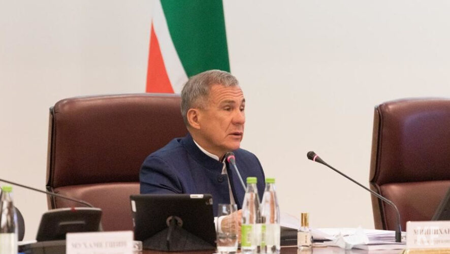 По мнению президента Татарстана