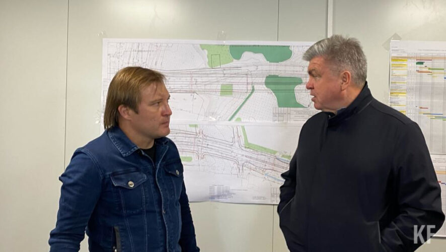 Он пройдёт над Мелекеской и соединит Замелекесье с посёлком ГЭС.