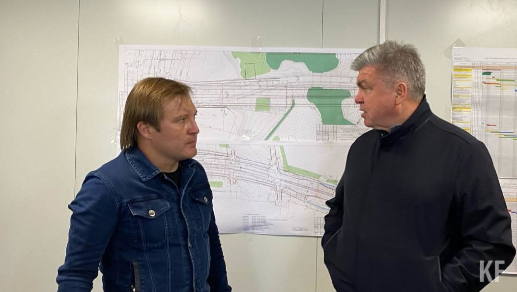 Он пройдёт над Мелекеской и соединит Замелекесье с посёлком ГЭС.